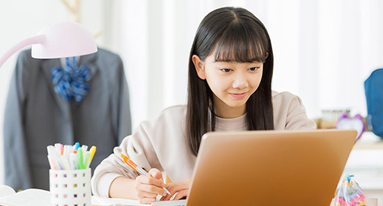 勉強のイメージ写真